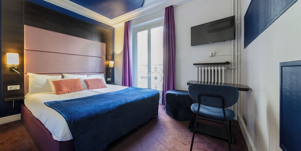 undefined Accueil Hôtel Paris Pigalle Montmartre 4