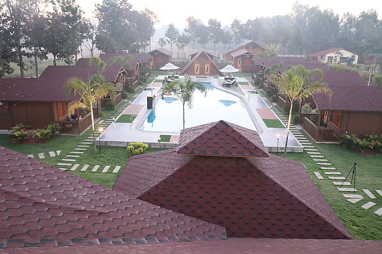 Shristhi Village Cottage Room 11