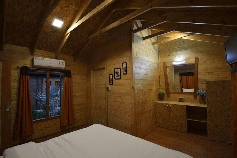 Shristhi Village Cottage Room 4