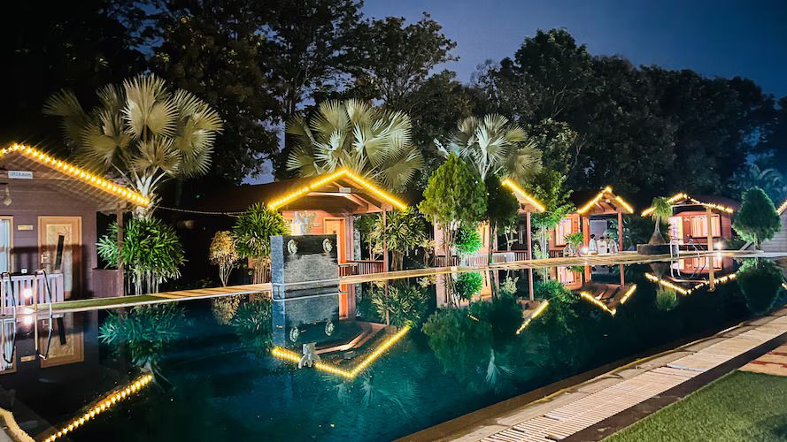 Shristhi Village Cottage Room 2