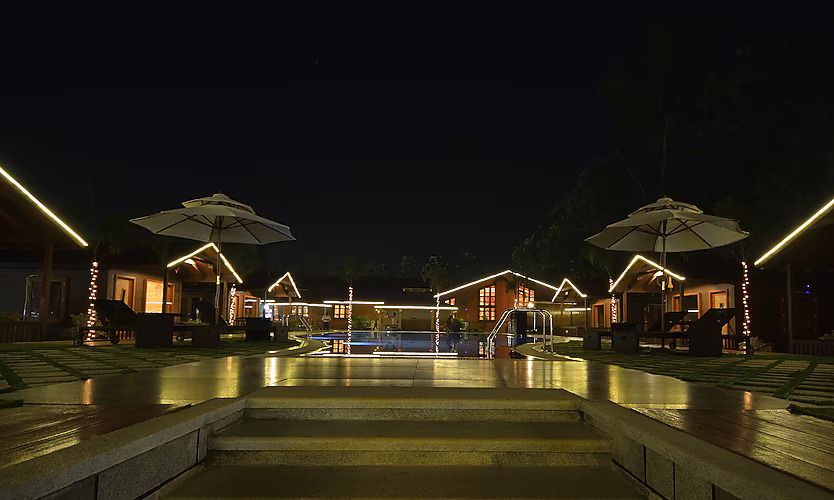 Shristhi Village Cottage Room 10