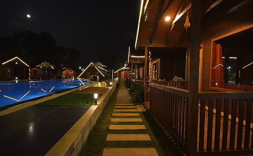 Shristhi Village Cottage Room 7