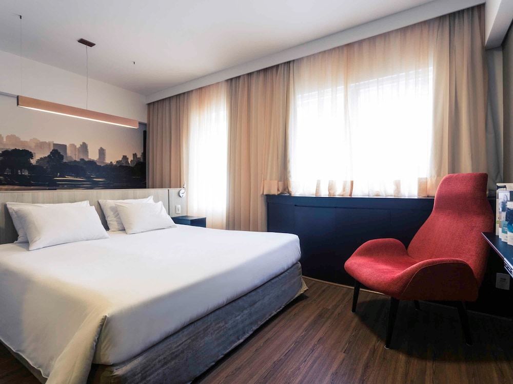 undefined Mercure Sao Paulo Bela Vista 5