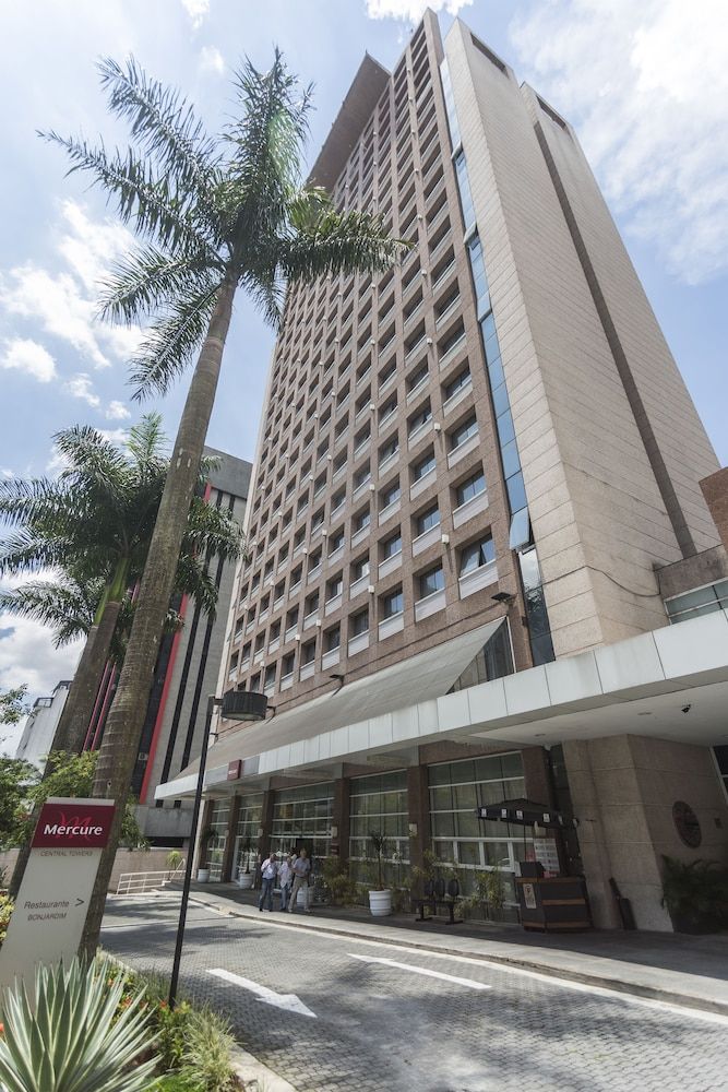 undefined Mercure Sao Paulo Bela Vista 9