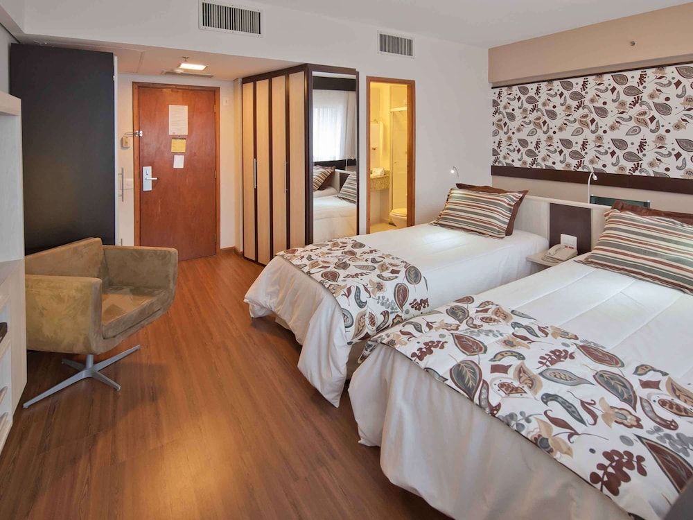undefined Mercure Sao Paulo Bela Vista 4