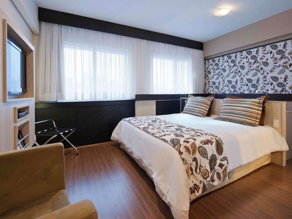undefined Mercure Sao Paulo Bela Vista 2