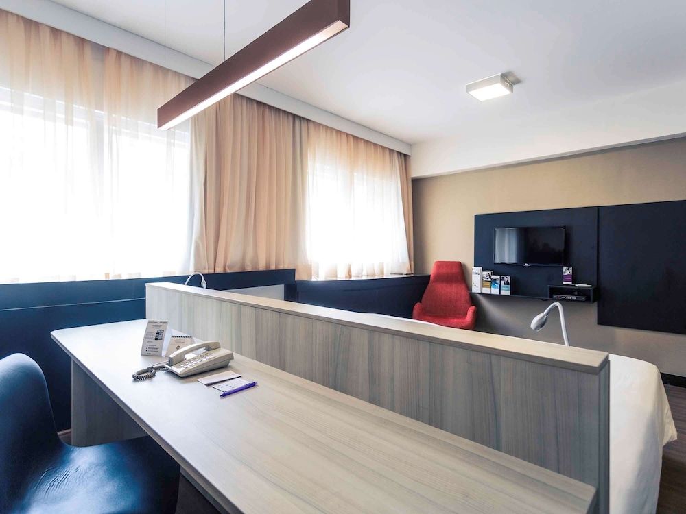 Mercure Sao Paulo Bela Vista Superior Twin Room, 2 Twin Beds 7