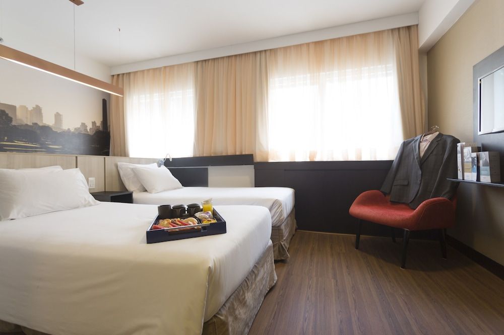 undefined Mercure Sao Paulo Bela Vista 10