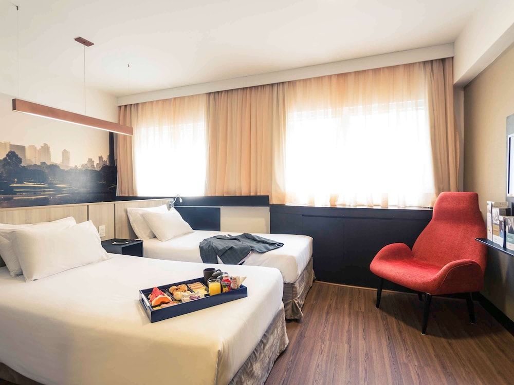 undefined Mercure Sao Paulo Bela Vista