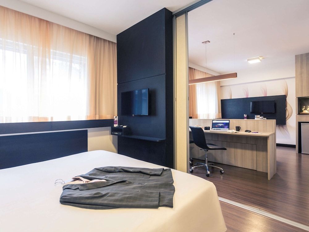 undefined Mercure Sao Paulo Bela Vista 3