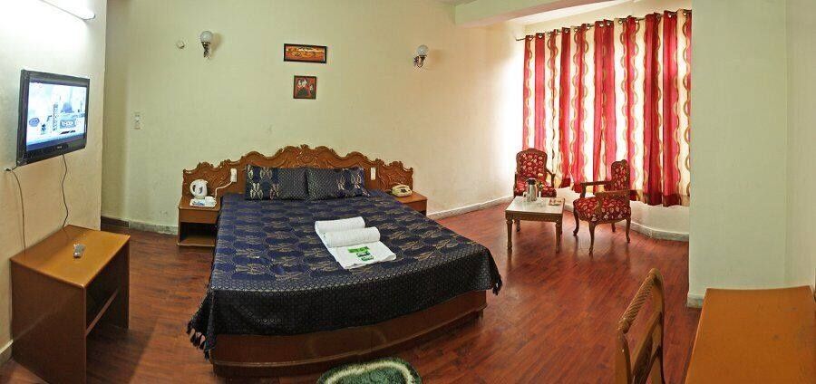 Hotel Keylinga (Manali Palace Hotel)