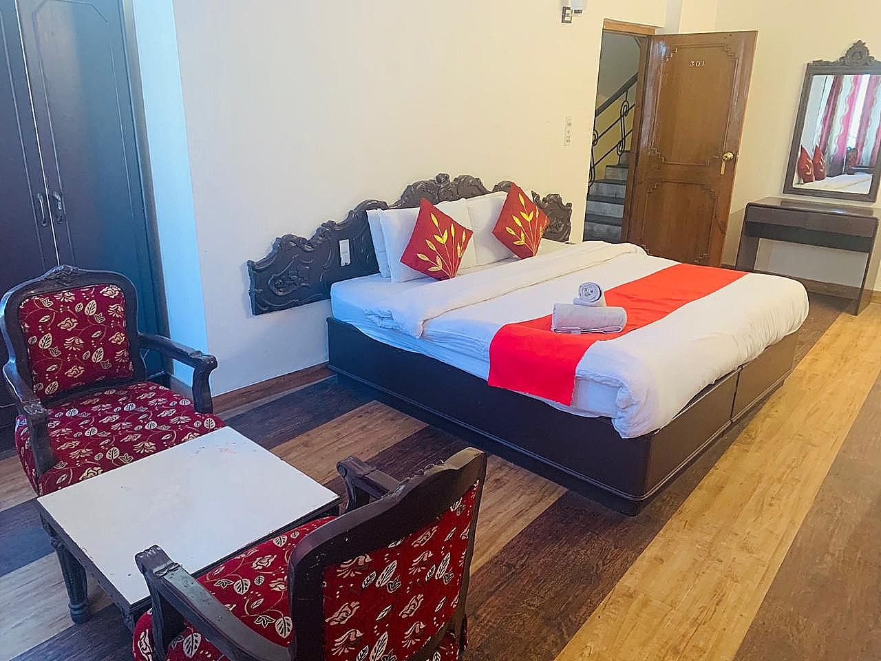 Hotel Keylinga (Manali Palace Hotel)