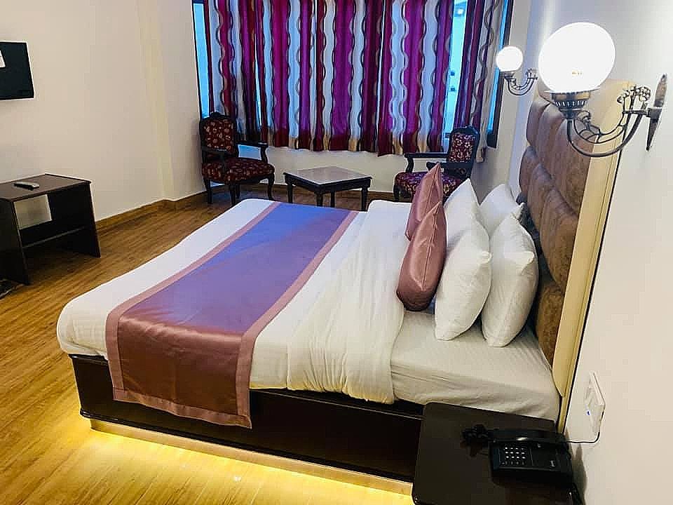 Hotel Keylinga (Manali Palace Hotel)