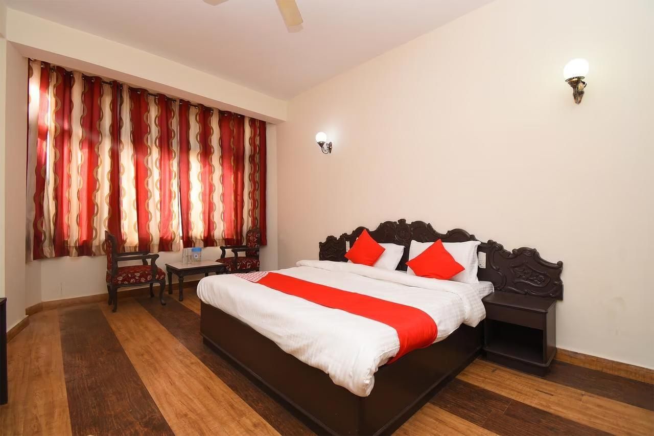 Hotel Keylinga (Manali Palace Hotel)