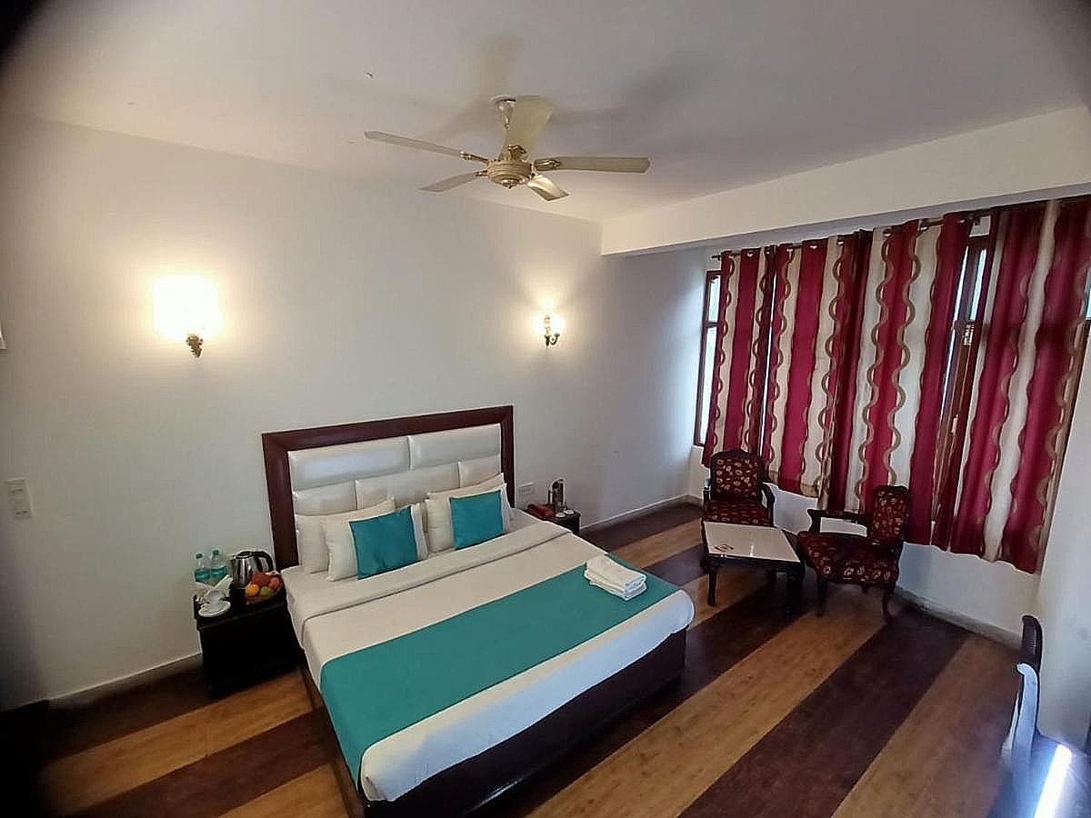 Hotel Keylinga (Manali Palace Hotel)