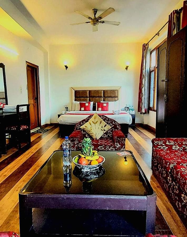 Deluxe Room (With View)