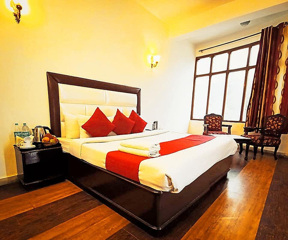 Hotel Keylinga (Manali Palace Hotel)