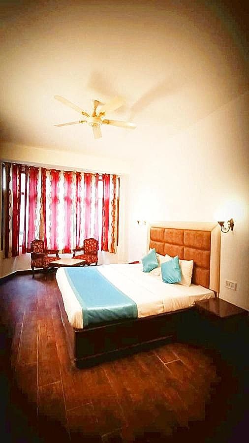Hotel Keylinga (Manali Palace Hotel)
