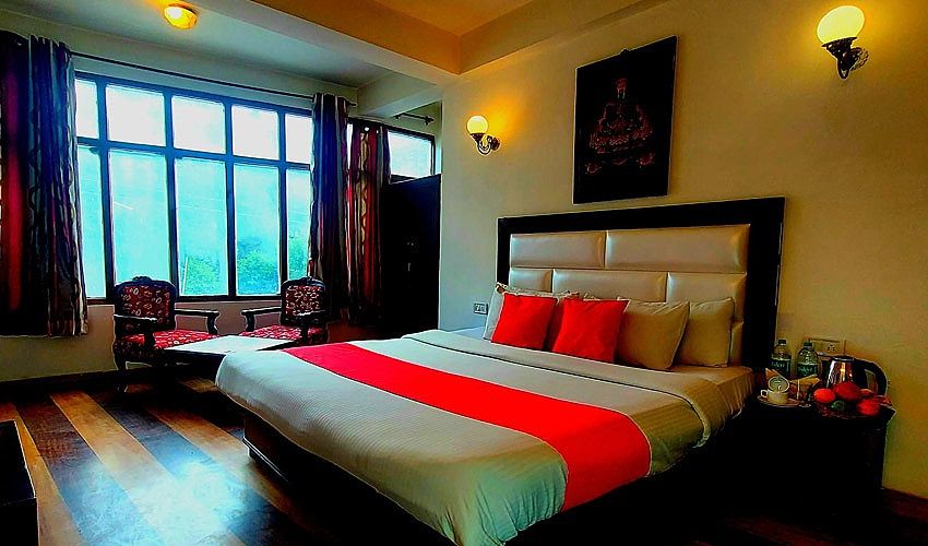 Hotel Keylinga (Manali Palace Hotel)