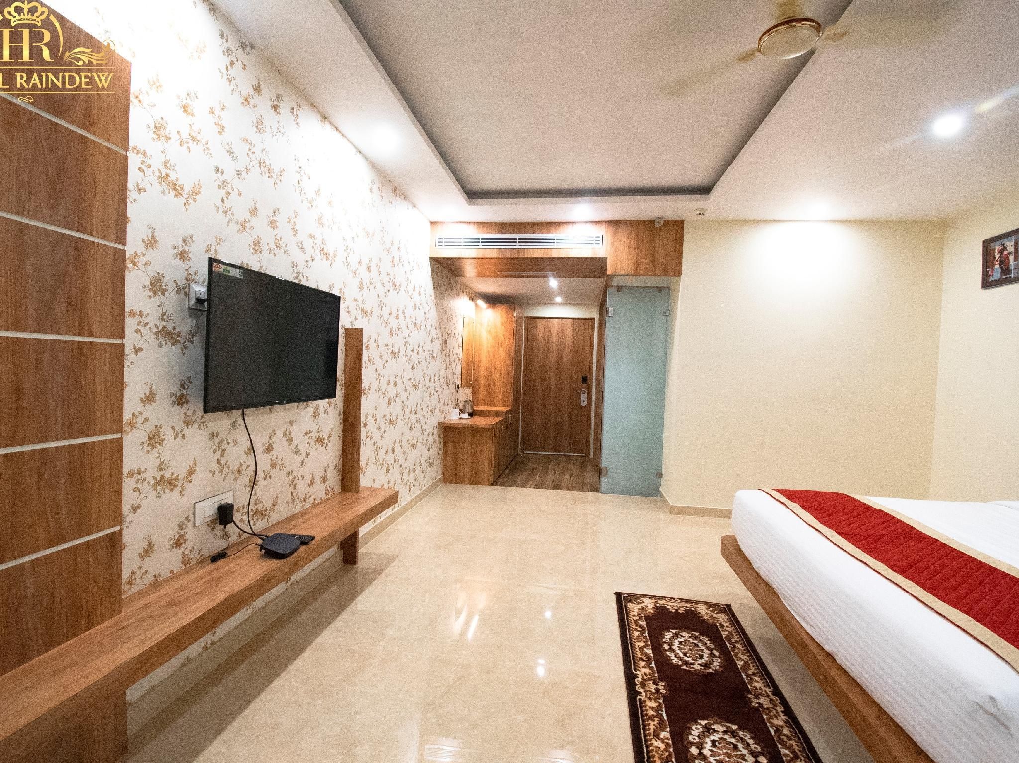 Hotel Raindew Deluxe Room 10