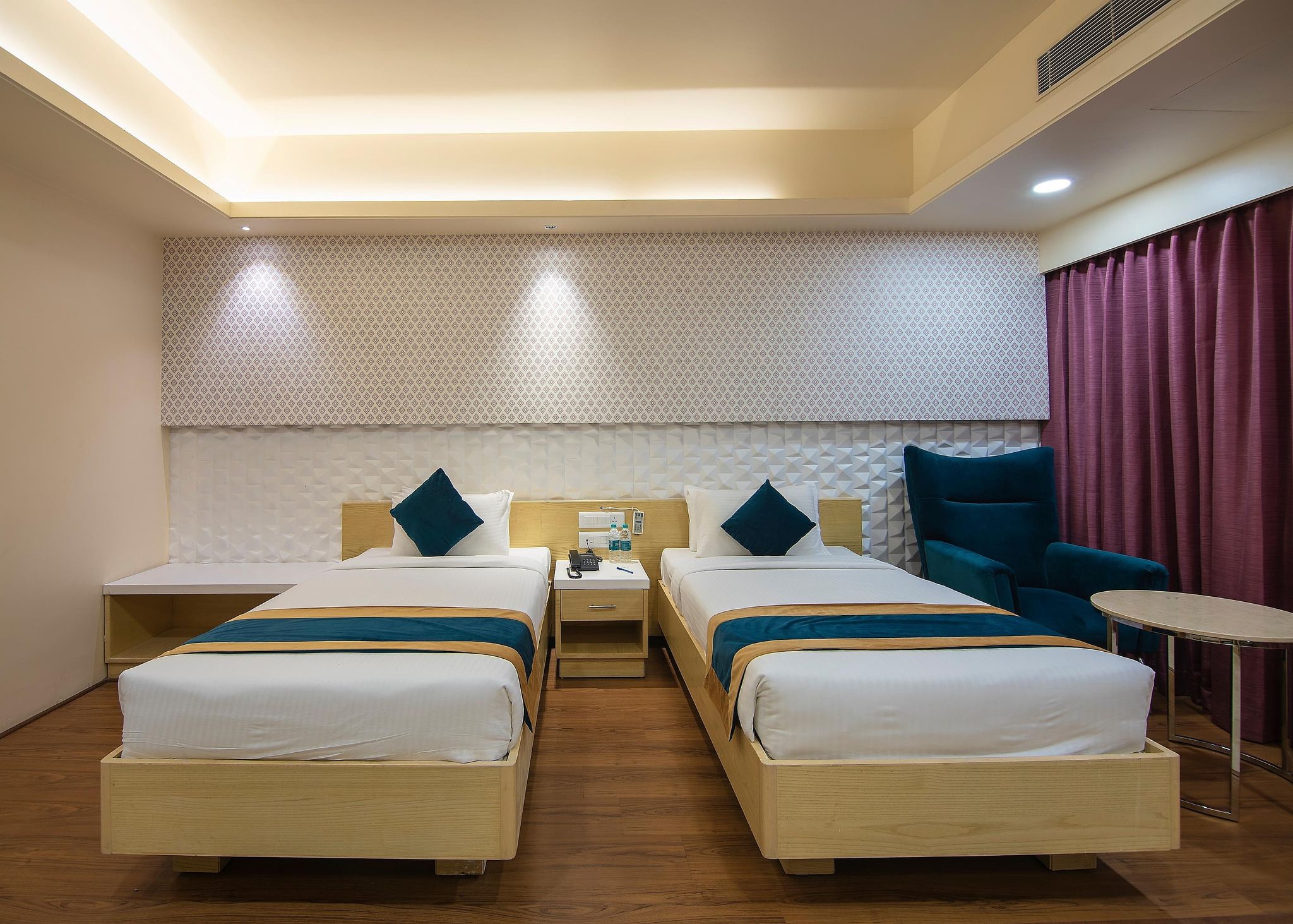 Zion - A Luxurious Hotel Junior Suite Twin