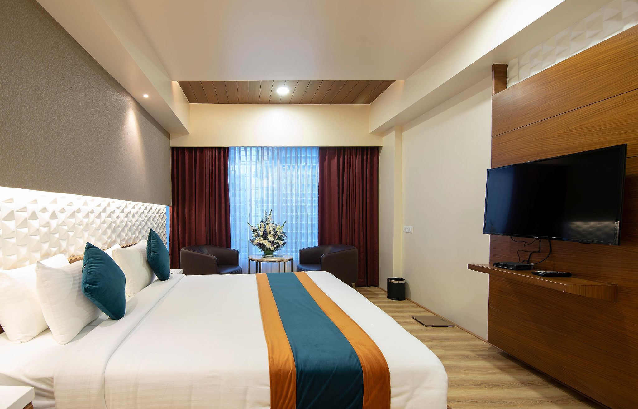 Zion - A Luxurious Hotel Junior Suite Twin 4