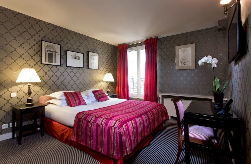Hotel Résidence Des Arts - Saint-Germain Double or Twin Room