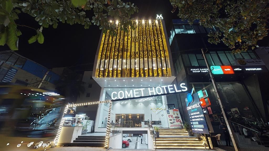 Hotel Exterior