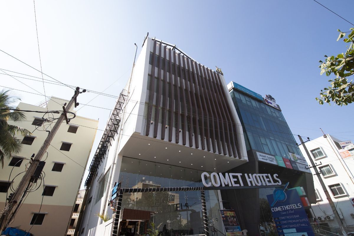 Hotel Exterior