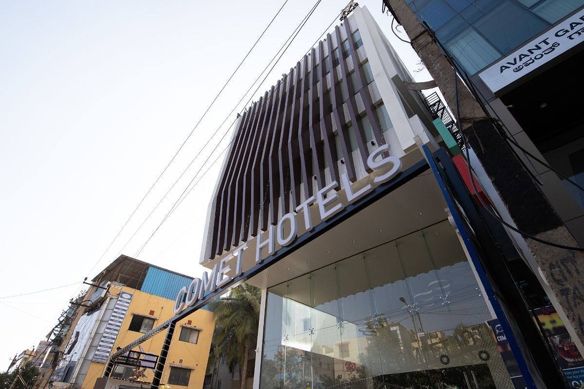 Hotel Exterior