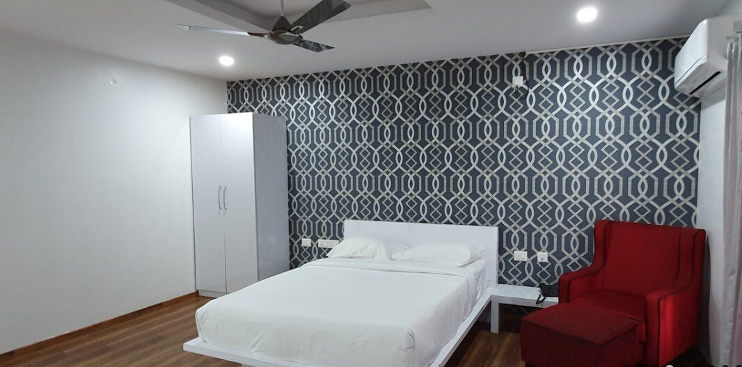 Comet Hotel Classic Room 3