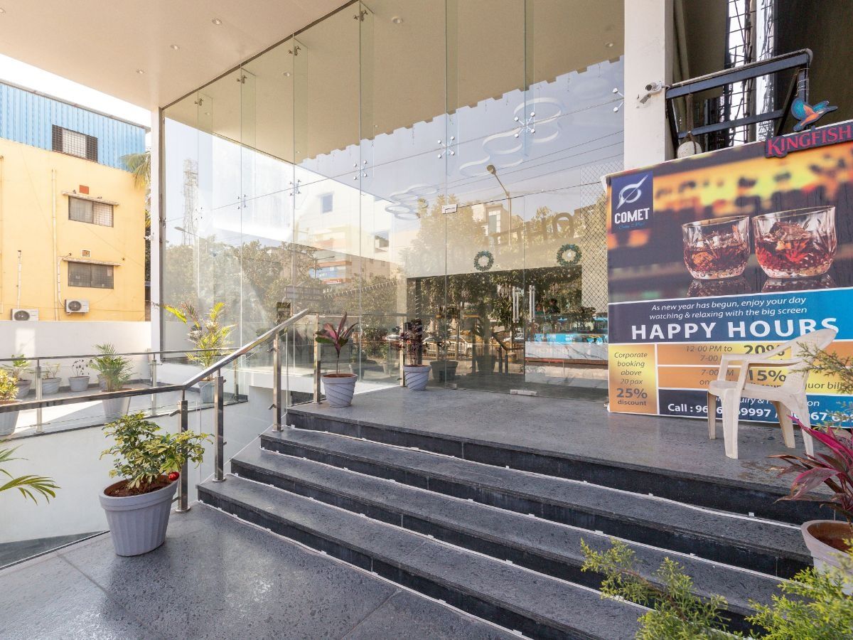 Hotel Exterior