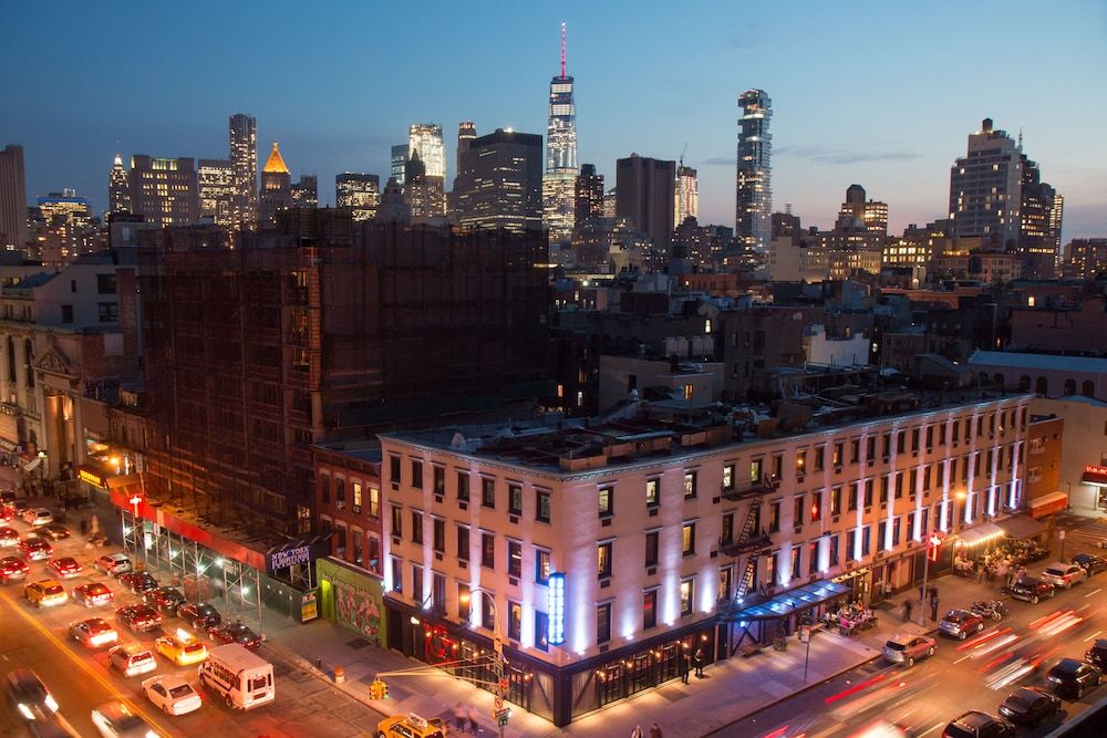 undefined The Sohotel 7