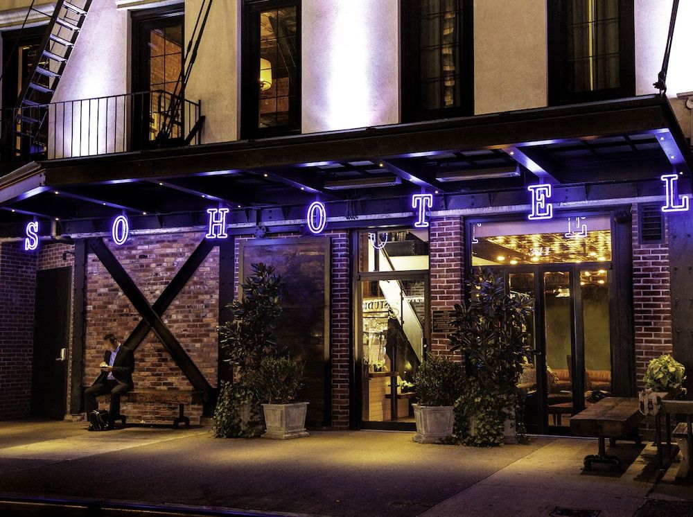 undefined The Sohotel 8