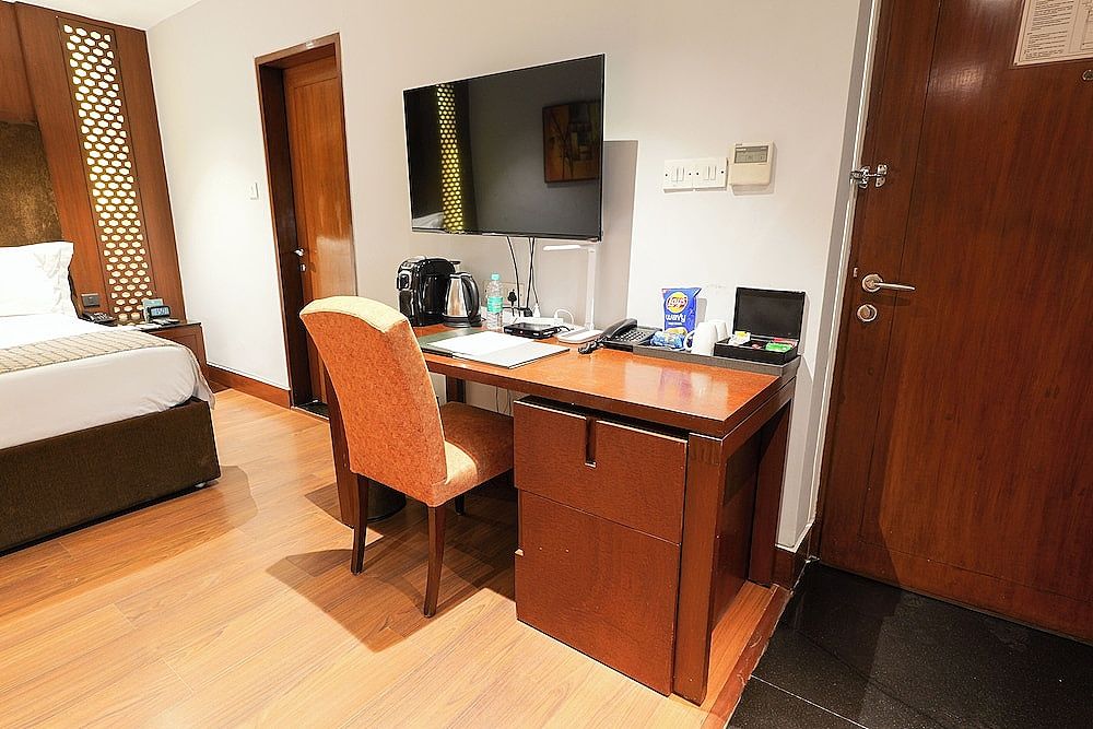 The Manor - New Delhi Standard Double Room 7