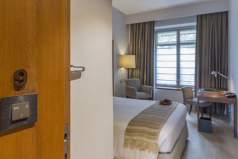 The Manor - New Delhi Executive Room 6