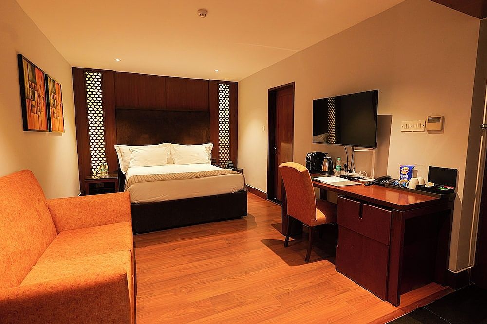 The Manor - New Delhi Standard Double Room