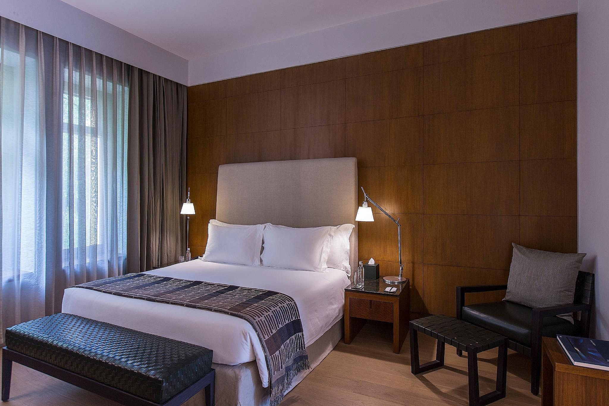 Suite With Terrace