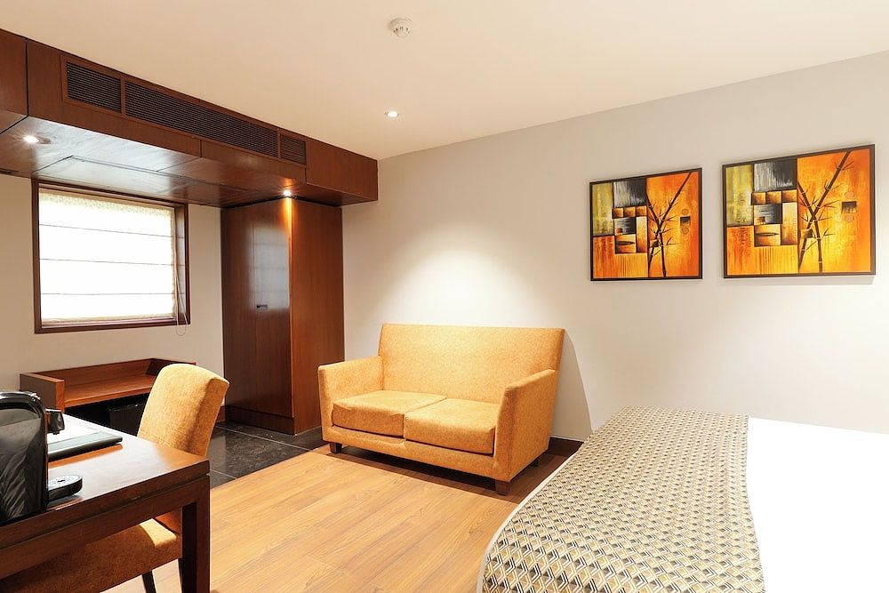 The Manor - New Delhi Standard Double Room 5