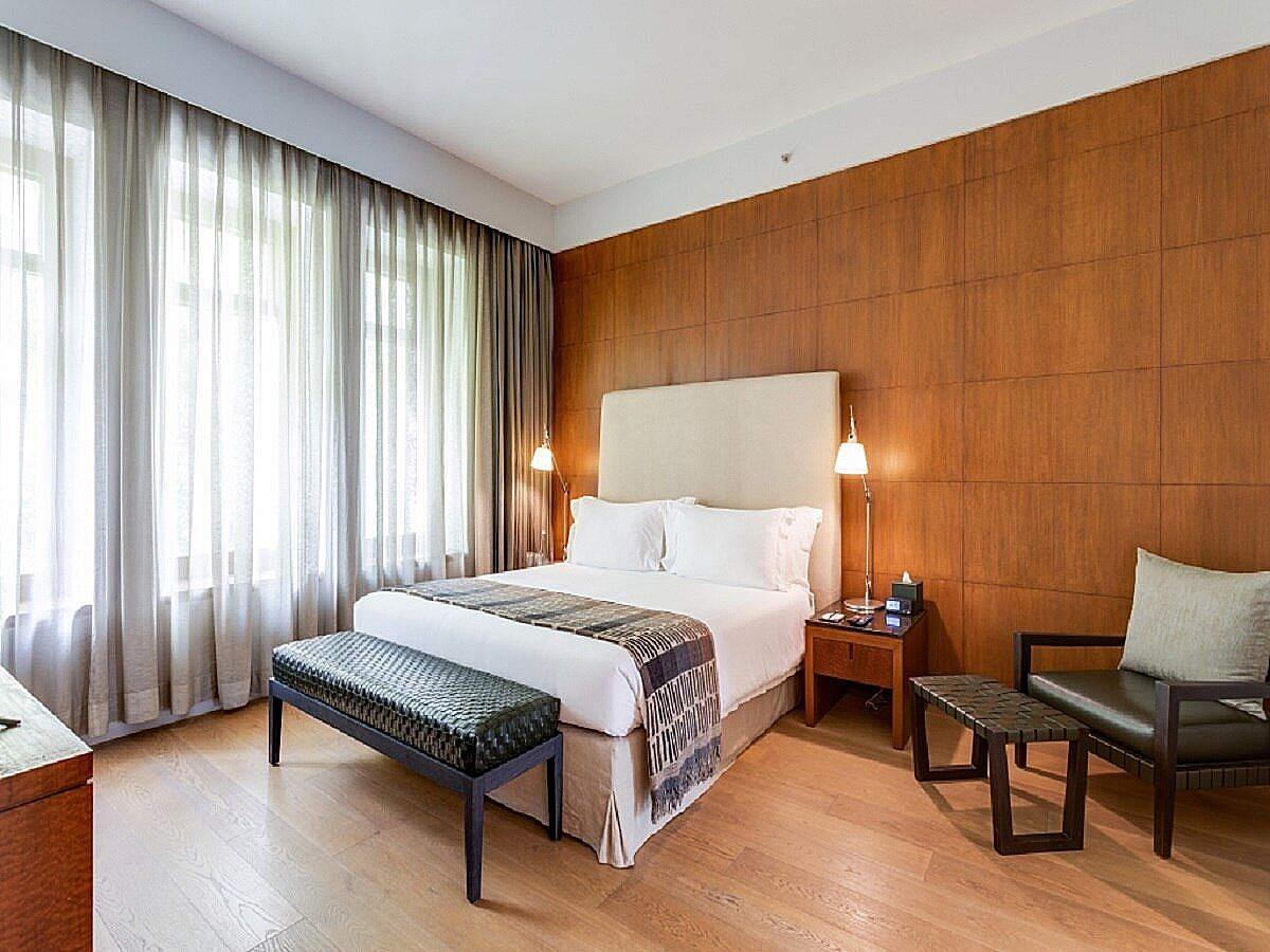 The Manor - New Delhi Standard Double Room 11