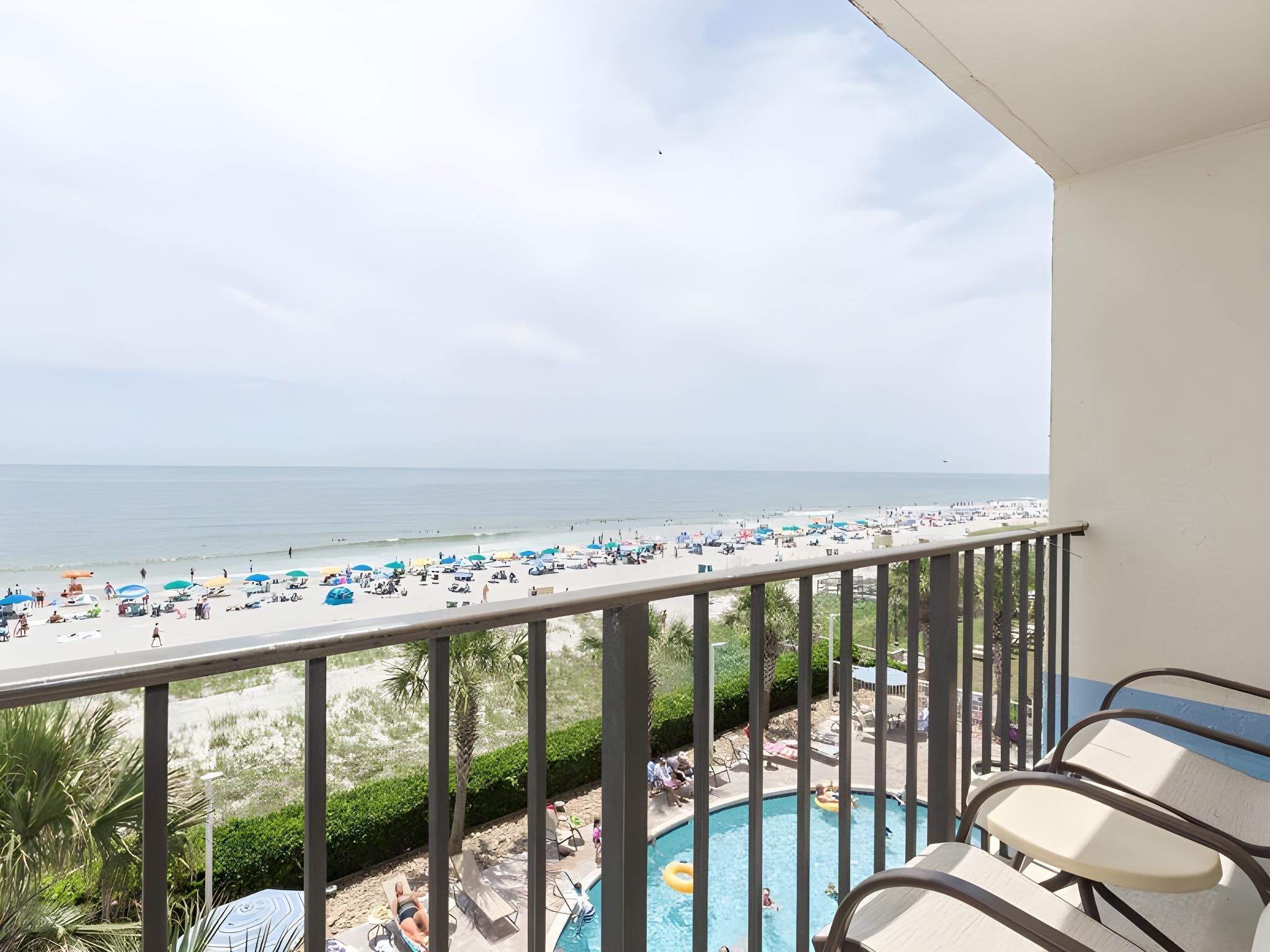 Standard Queen Room - Ocean Front