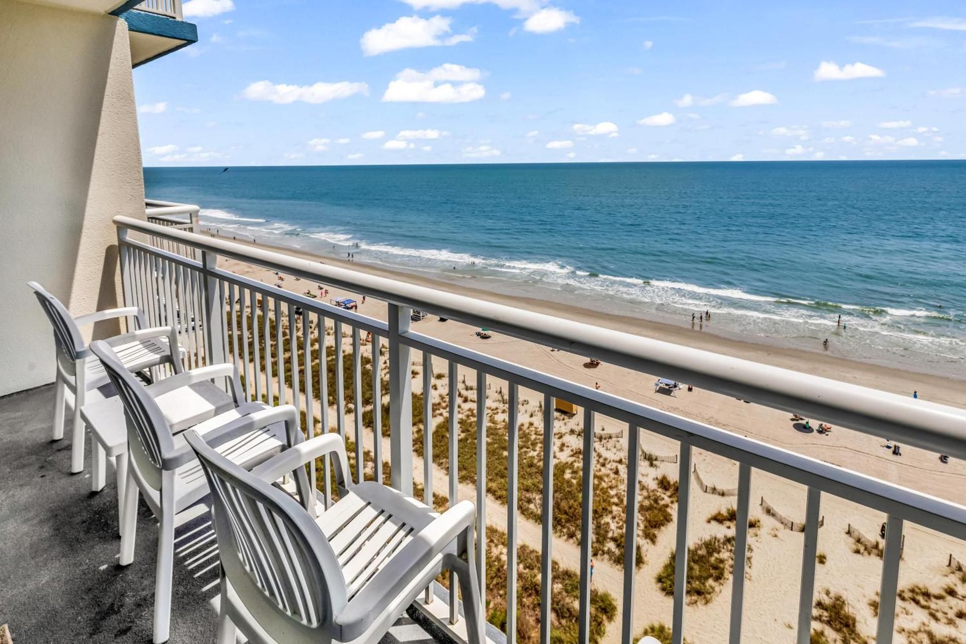 Carolinian Beach Resort by Vacasa Two-Bedroom Apartment 72