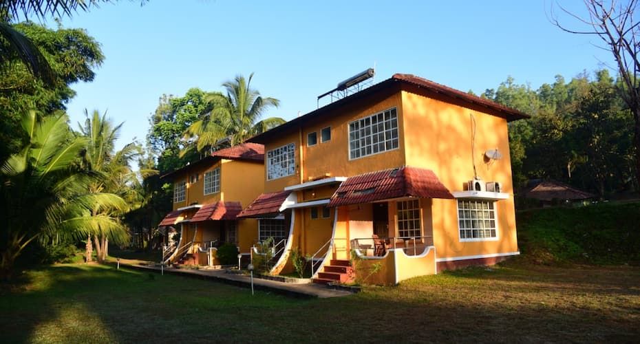 Silent Valley Resort