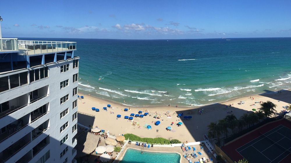 undefined Ocean Manor Beach Hotel