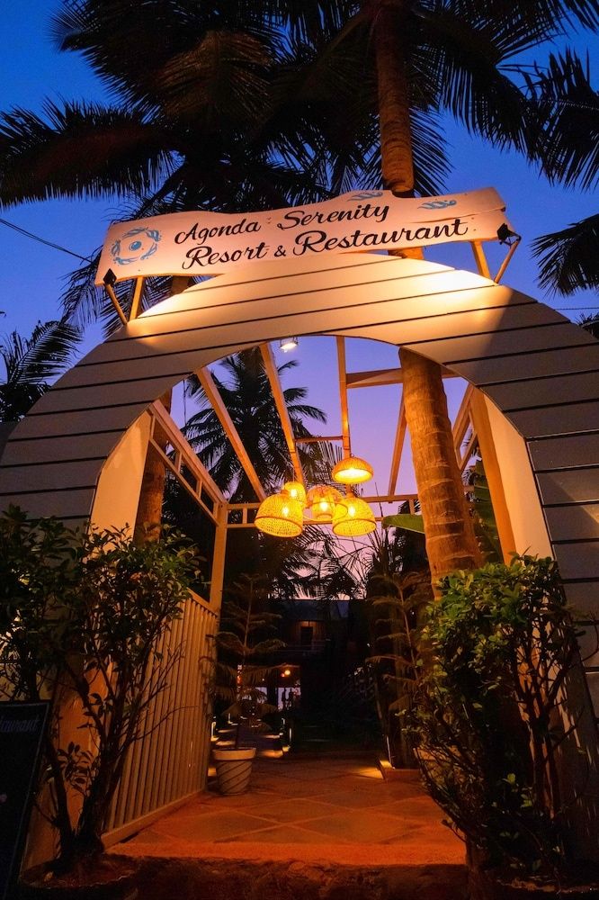 undefined Agonda Serenity Resort 7