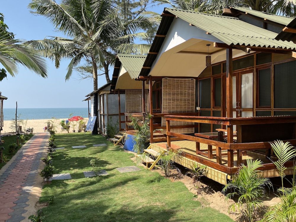 Agonda Serenity Resort Garden View Cottage 17