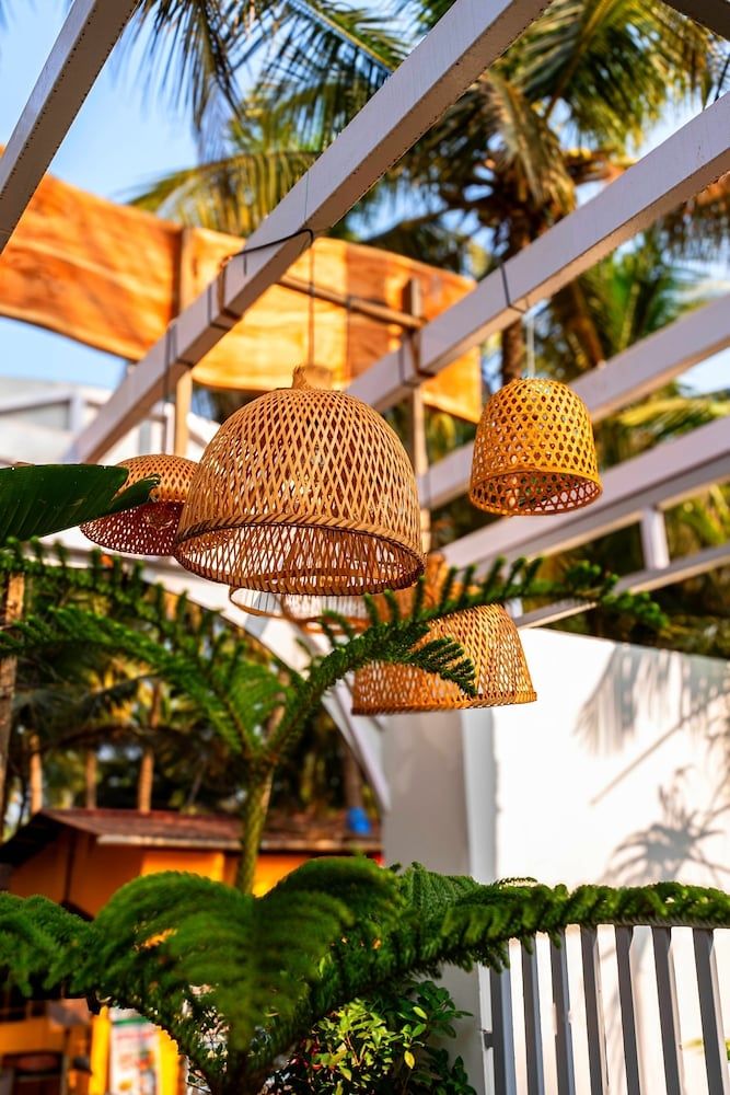 undefined Agonda Serenity Resort 10