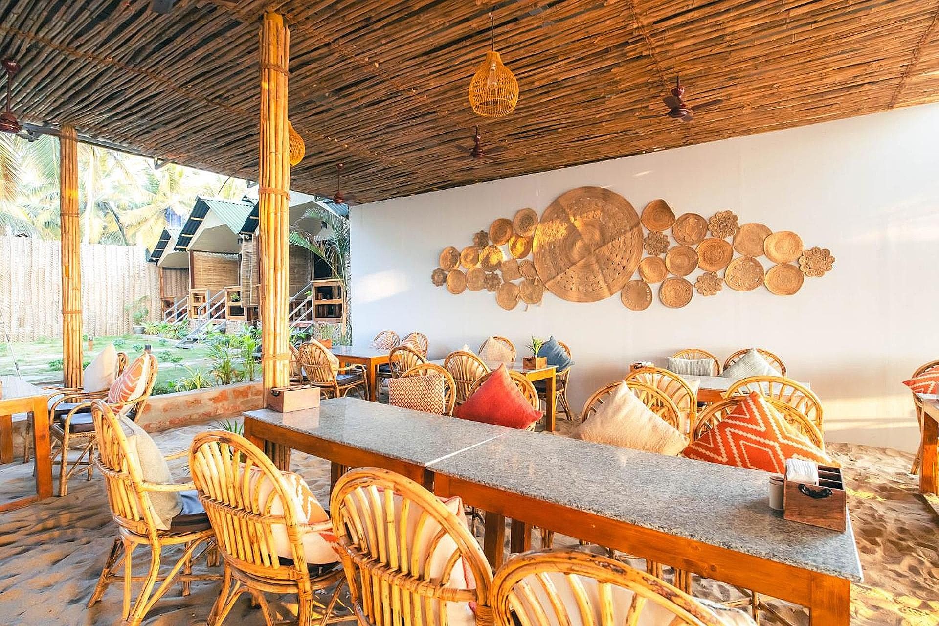 undefined Agonda Serenity Resort 4