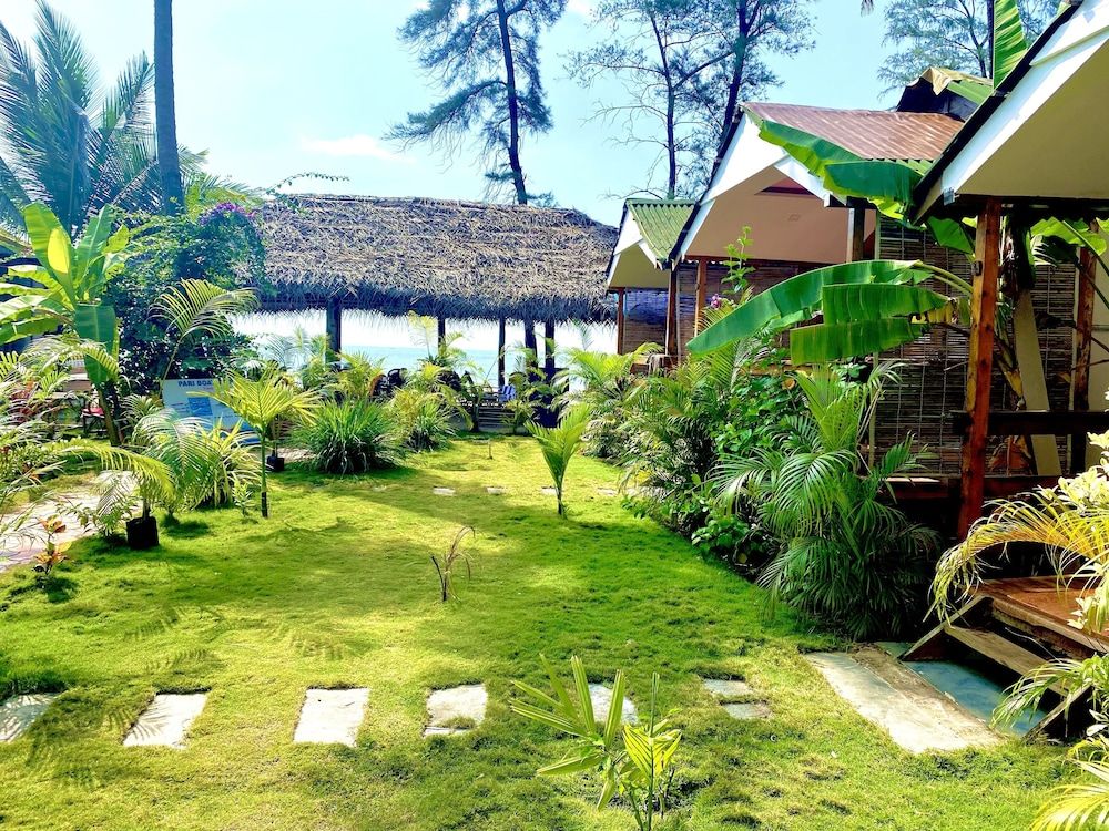 Agonda Serenity Resort Garden View Cottage 19