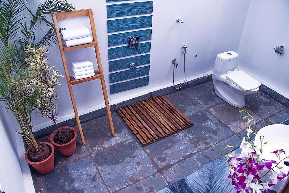 Agonda Serenity Resort Garden View Cottage 6